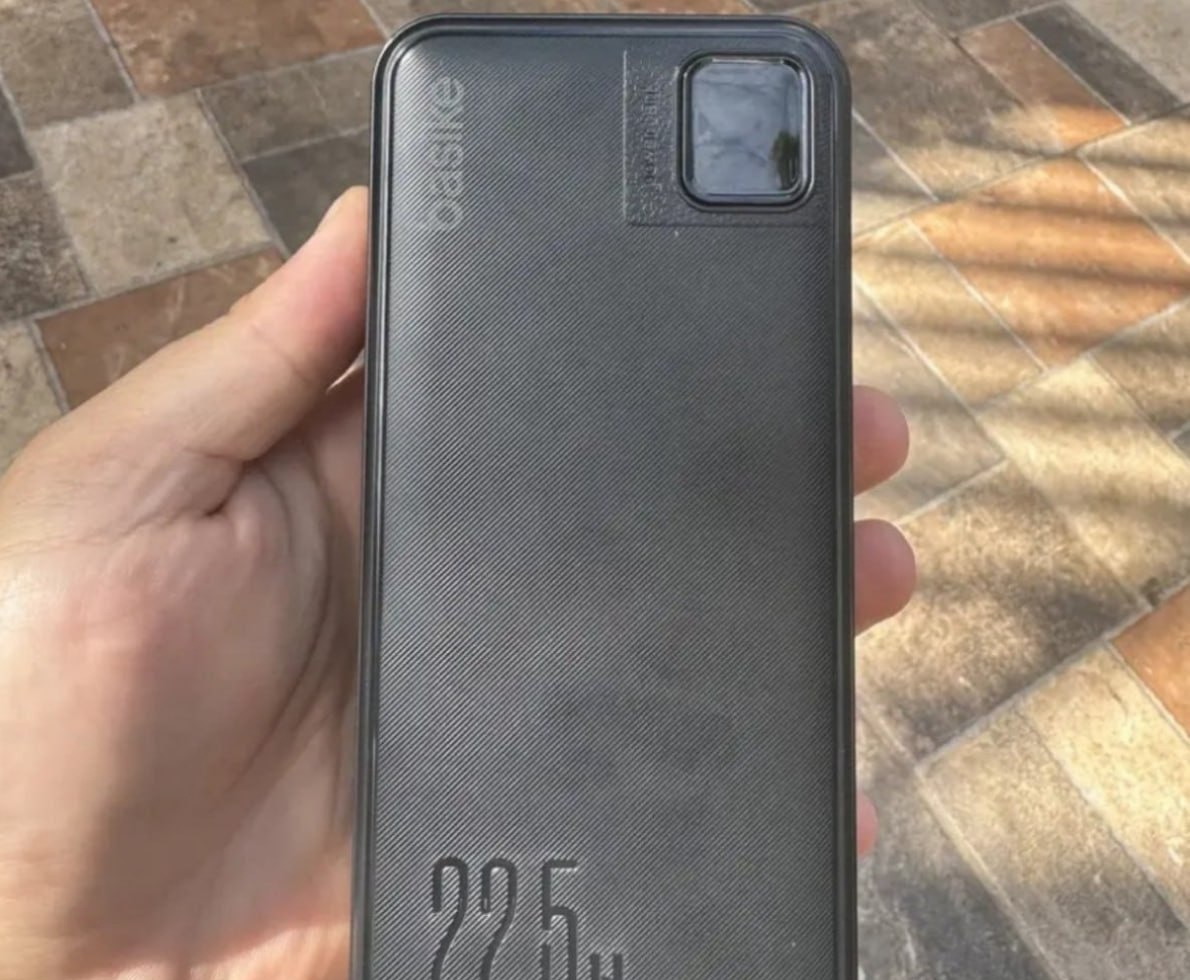 Power Bank Basike 20000mAh